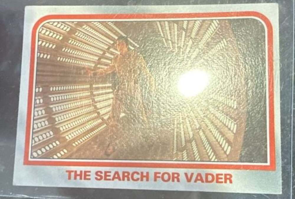 Star Wars Trading Cards Lot